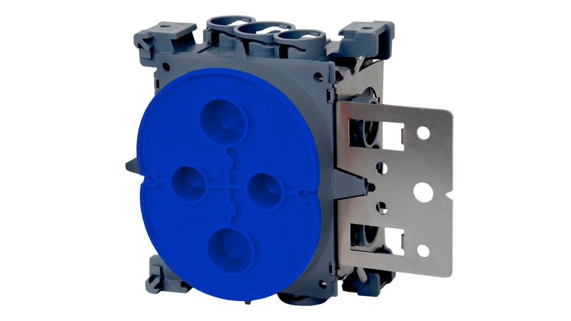 Powerline wall box 1,5 long bracket (70021541)