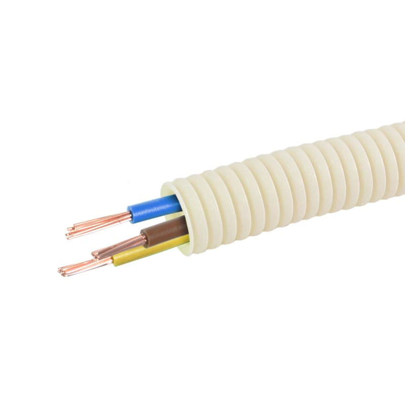Powerline PRO PN 3G2,5 - 16X100 White (1241432)