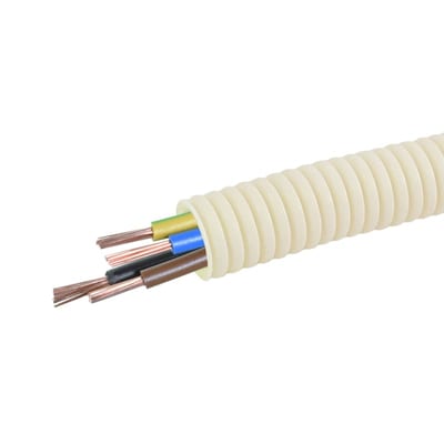 Powerline PRO PN 4G2,5 - 16X100 White