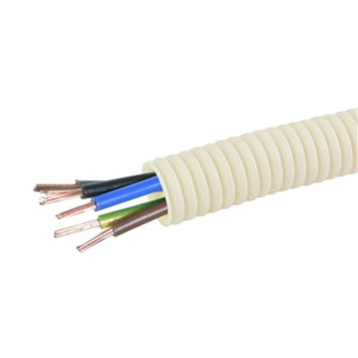 Powerline PN 5G1,5 - 16X100 grey