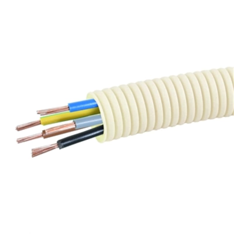 Powerline PN 5G2,5 - 20X50 grey (590809)