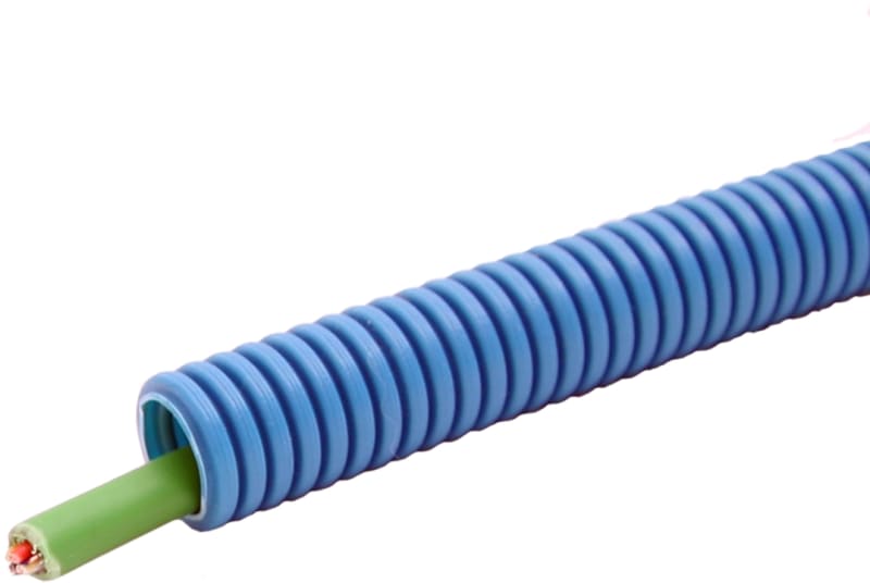 PL KNX 2X2X0,8 BUS 16X100 BLUE (1241477)