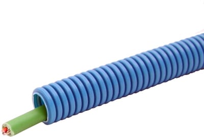 PL KNX 2X2X0,8 BUS 16X100 BLUE