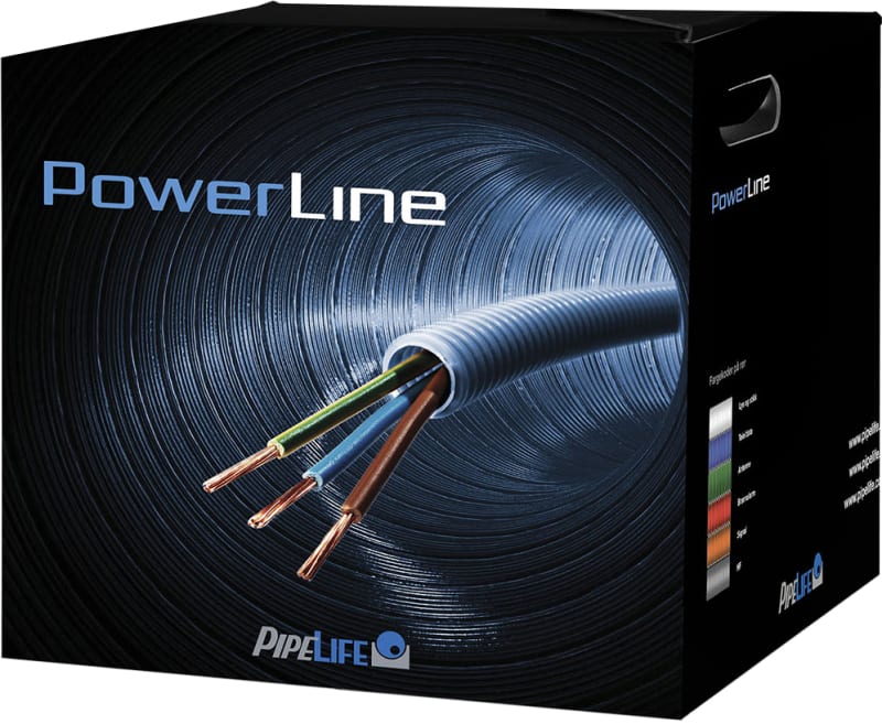 16-50 IFLI-R2X1/1 Powerline RED (1241499)