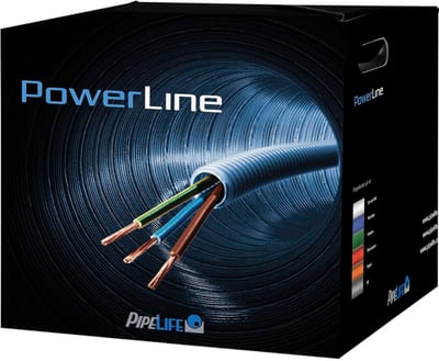 16-50 IFLI-R2X1/1 Powerline RED