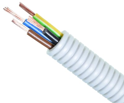 Preflex PN 4G2,5 16X100 GE