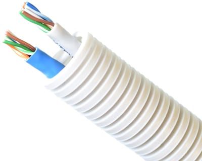 Preflex 2XUTP-CAT5 20X100 GE
