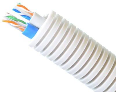 Preflex 2XUTP-CAT6 20X100 GE
