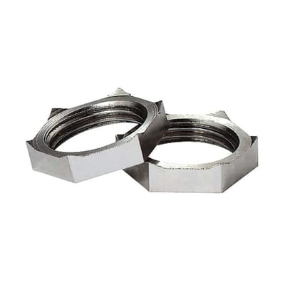 Locknut Brass M50 EMC
