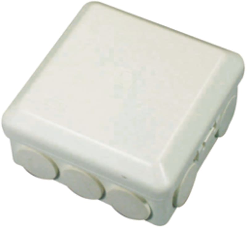 Junction BOX Empty IP 56 KBST (1242800)
