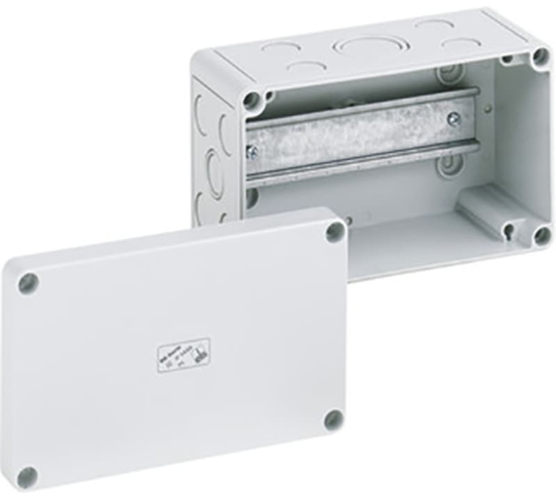 RK 4/18 K-L,empty,grey,180X110X90 (61591201)
