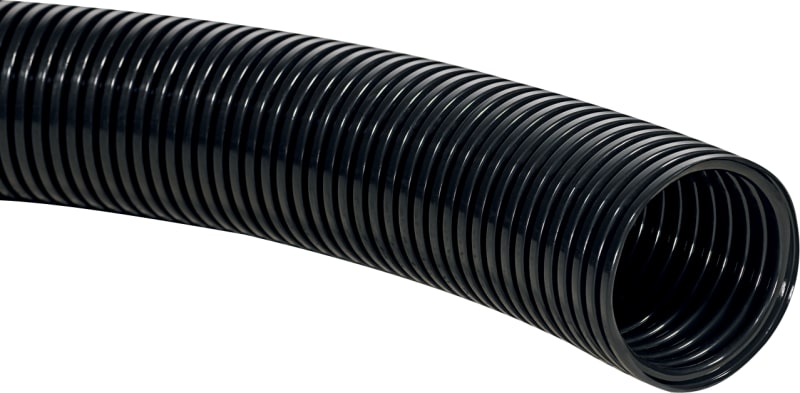 hose Corrugated Ø28mm 50M PA HF SV (166-11112)