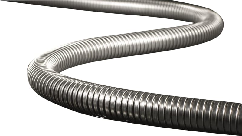 Tubing stainless SSC20 25 m (166-30203)