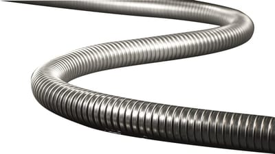 Tubing stainless SSC20 25 m