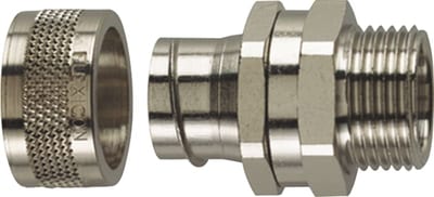 Nipple stainless SSC20-SM-M20