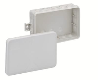 IN-16-L, empty, grey, 130X85X37