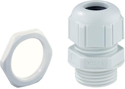 M12X1,5, Nipple with nut
