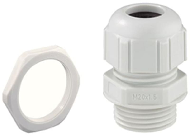 M25X1,5, Nipple with nut (22742501)