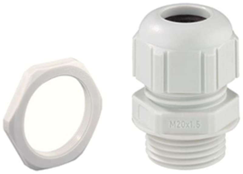 M32X1,5, Nipple with nut (22743201)