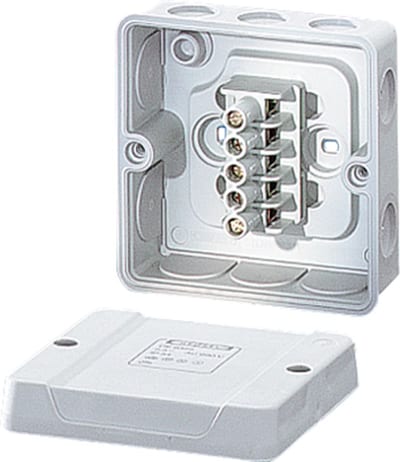 Junction BOX DE 9325 2,5 mm²