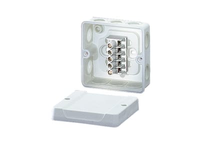 Junction box DE 9326 2,5 mm² Hv