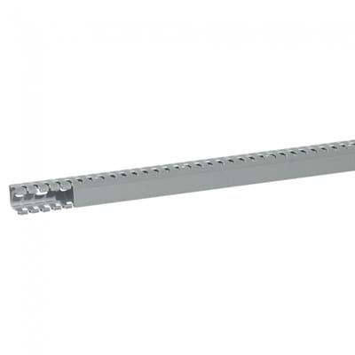 Transcab, 25X40 Cable Trunking 2M