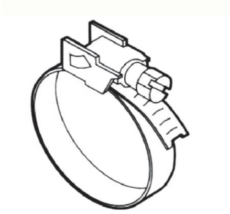 Cable BRACKET, 40-90 MM (7000024)