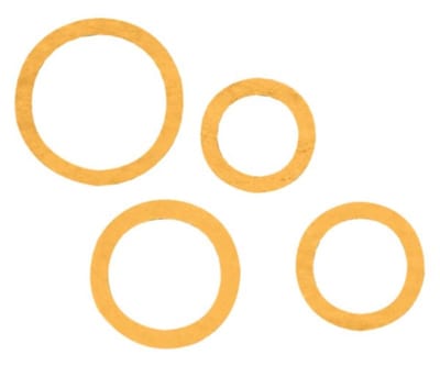 Gasket M25X1,5, Neoprene