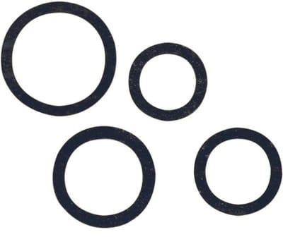 Gasket M32X1,5, Neoprene