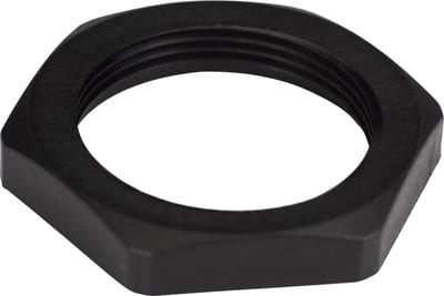 Locknut M12, Plastic