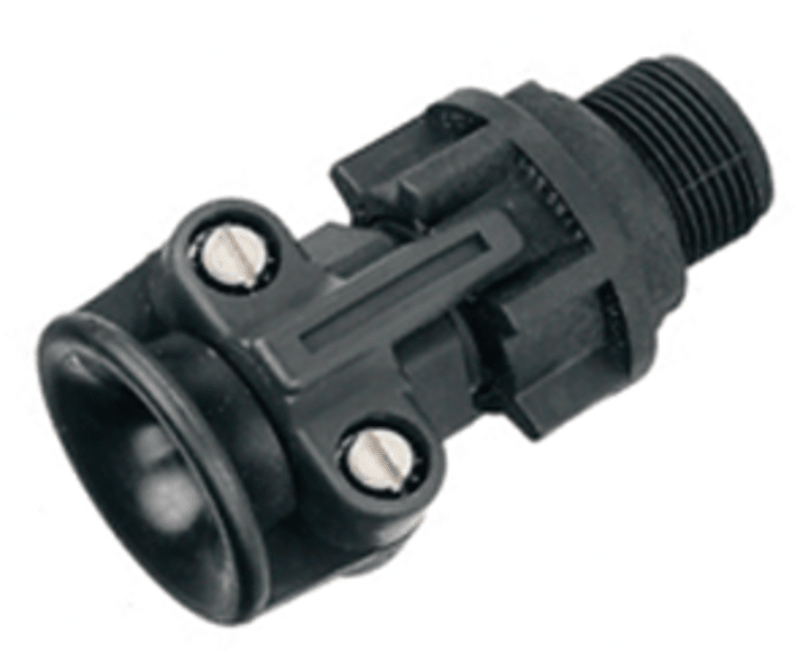 Trumpet Gland M25 11-16mm Plastic (ghg 960 1949 R0112)