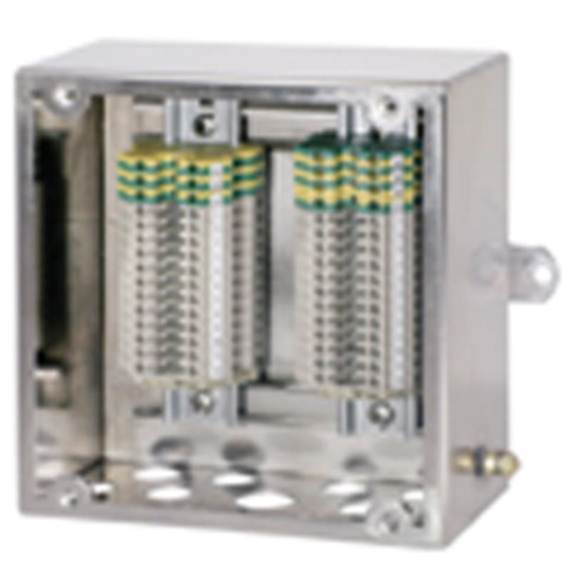 Junction Box 190x190x100 mm Stainless Steel (STBS1191910)