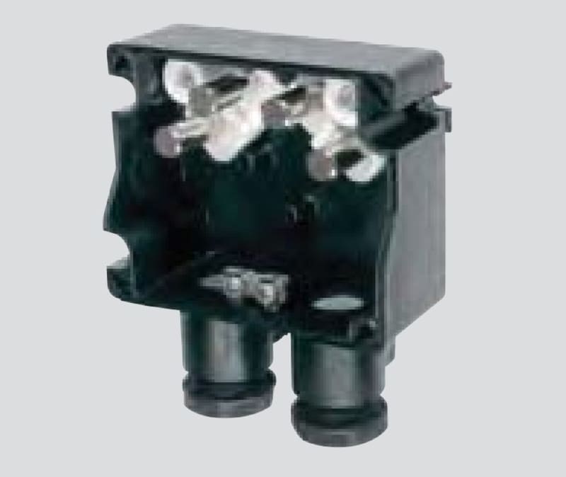 Junction Box EXE GHG-791, 2×M25 (GHG 791 0101 R0001)