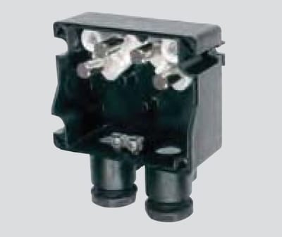 Junction Box EXE GHG-791, 2×M25