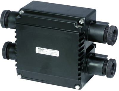Junction Box EXE GHG-791, 4×M25