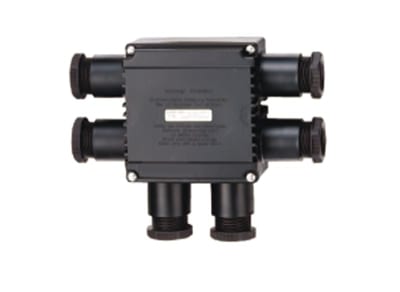 Junction Box EXE GHG-791, 6XM25