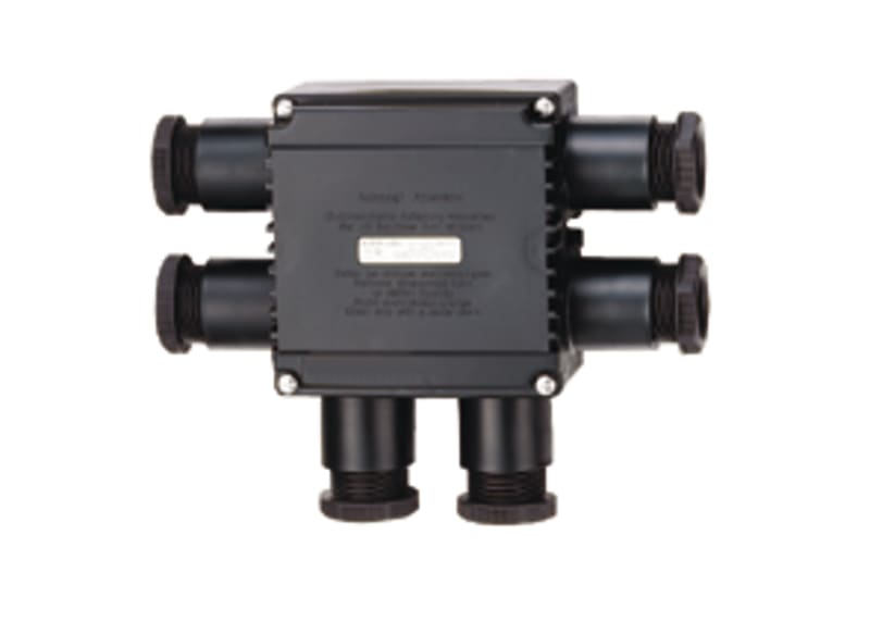 Junction Box EXE GHG-791, 6xM32 (GHG 791 0201 R0002)