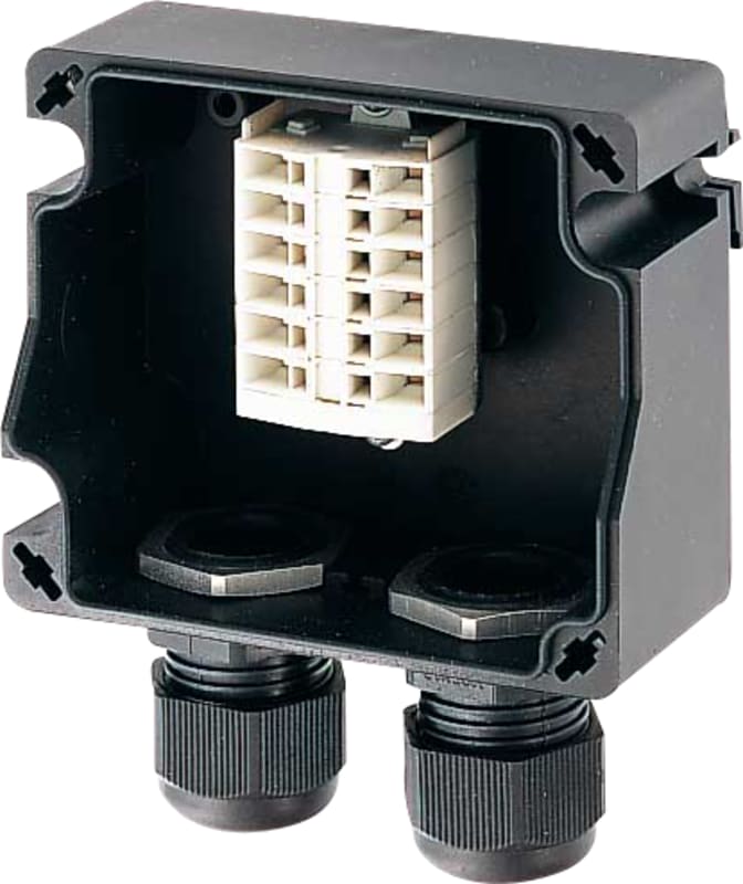 Junction Box EEx e GHG-791 01 (GHG 791 0101 R0003)