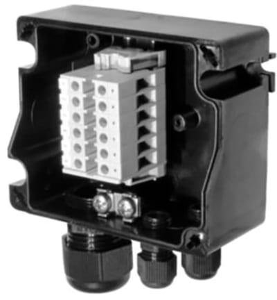 Junction BOX EEXE GHG-791 02