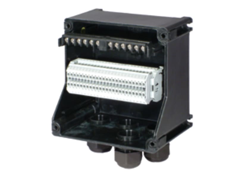 Junction Box EExe GHG-721 00 (GHG 721 0001 R0001)
