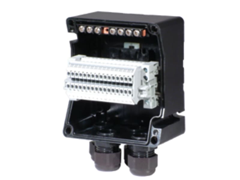 Junction Box EExe GHG-731 11 (GHG 731 1102 R0030)