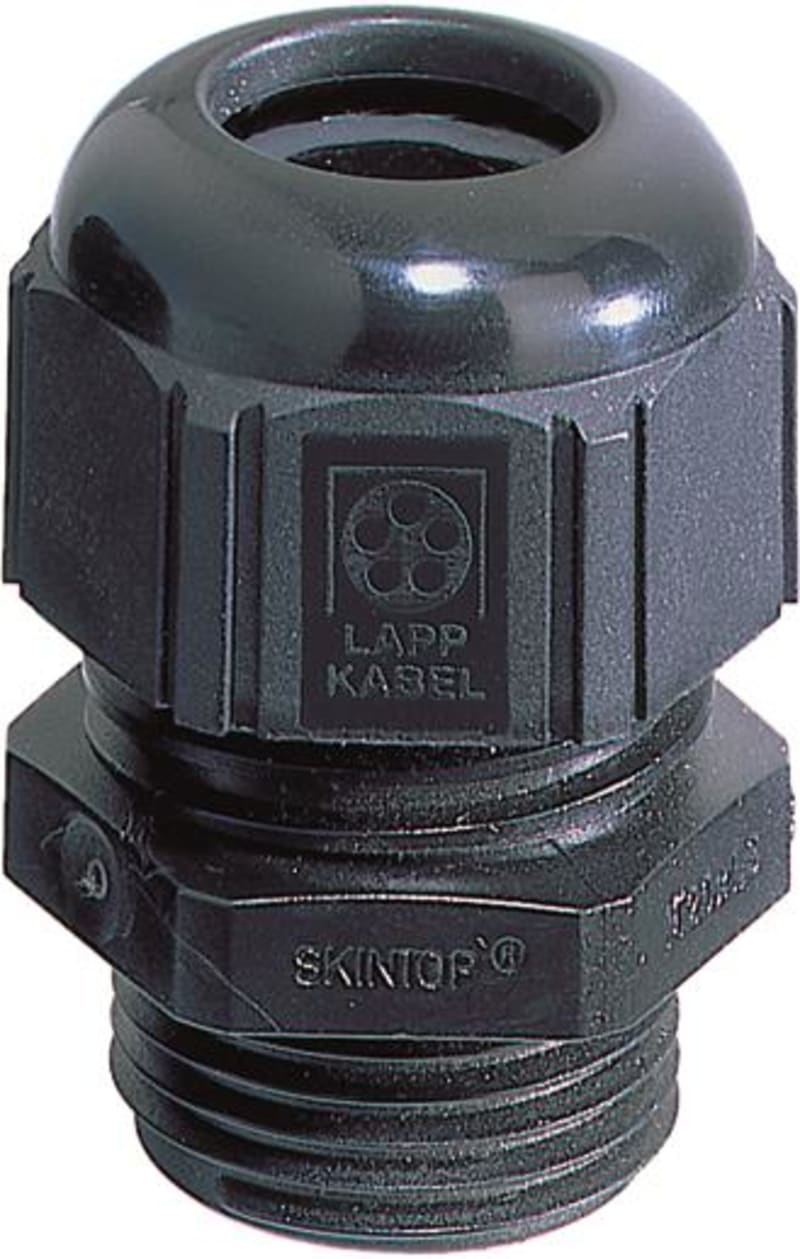 Nipple M50 27-34 Skintop Black (53111260)