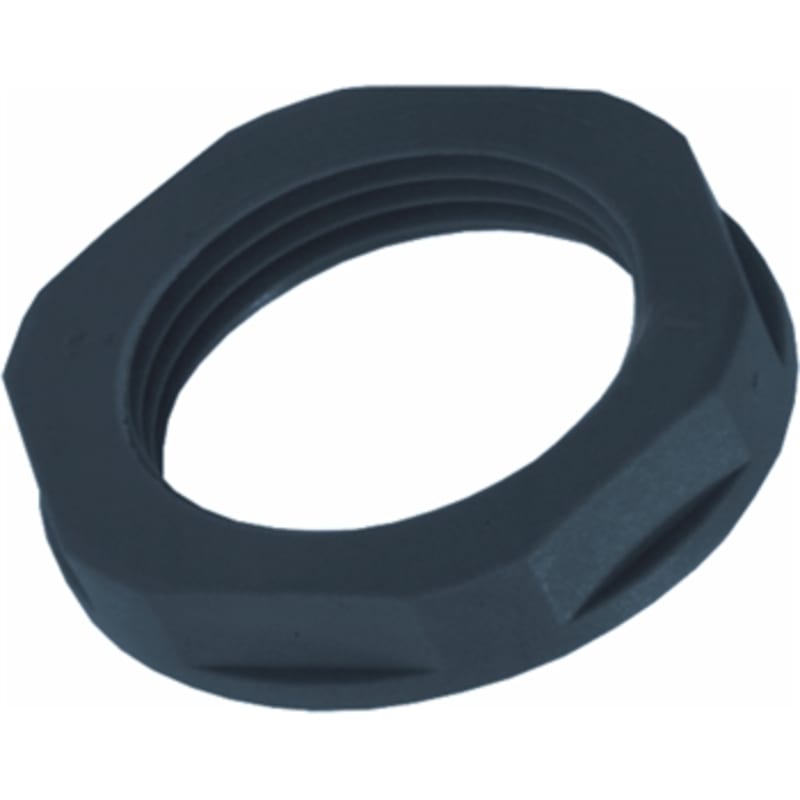 NUT M 32 Black (53119140)