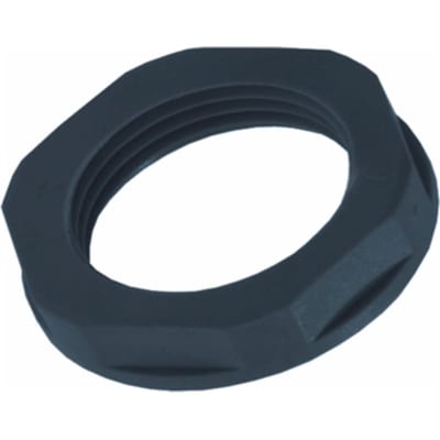 NUT M 32 Black (53119140)