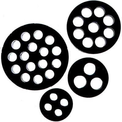 Gasket M25 FOR 3X7MM Cables
