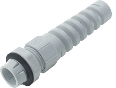 Skintop® Click BS M 16 5-9mm Light grey