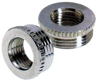 Reducer M20/M16 FORN.BRASS