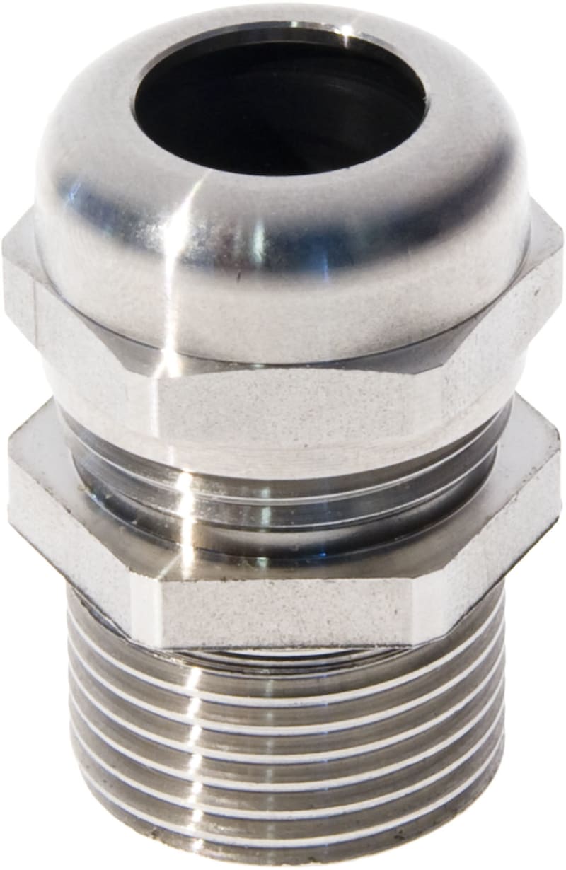 Nipple WADI-TEC M16 acid-resistant (1249210)