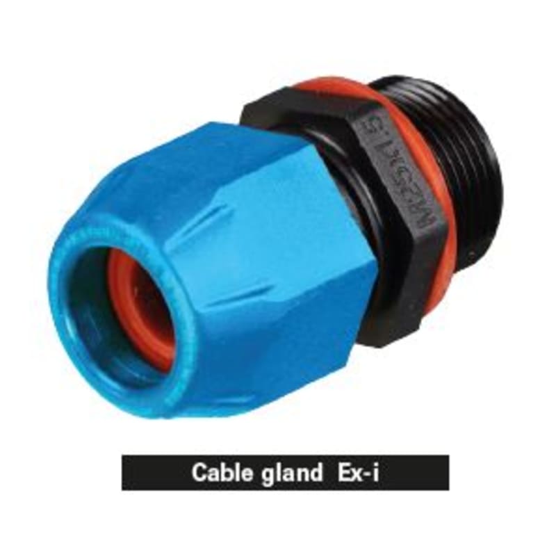 Cable Gland M32X1,5 BLUE 15LG (GHG9601959R0125)