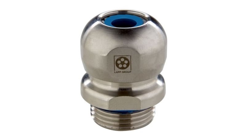 Nipple M40 acid-resistant INOX (53806744)